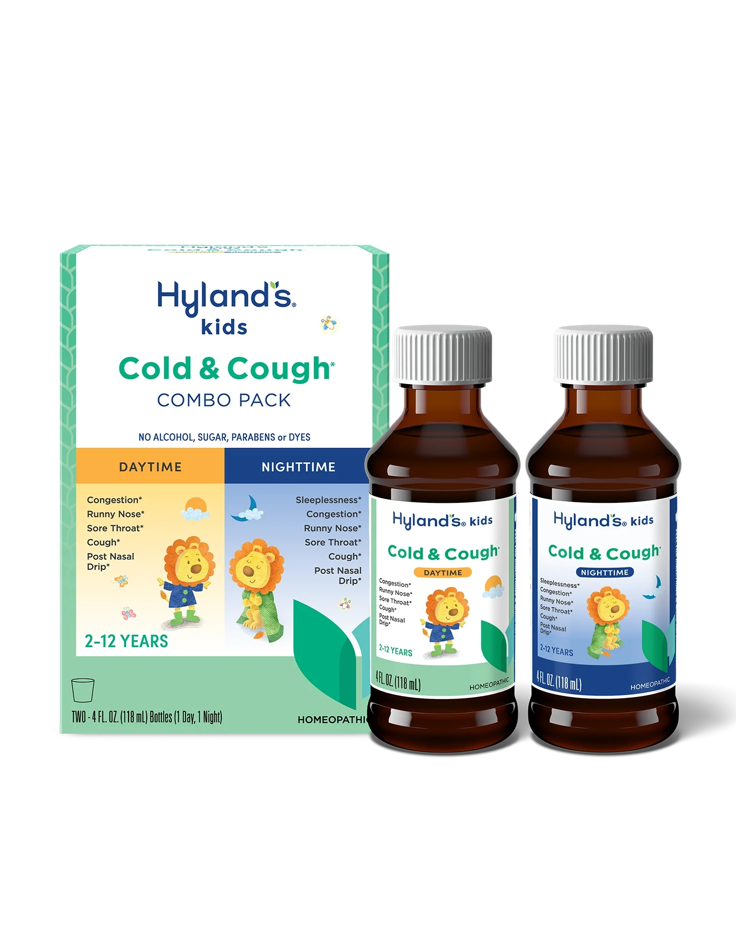 Kids Landing Page - Featured Products